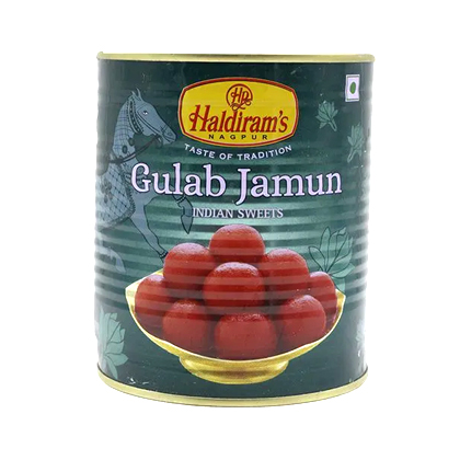 Haldirams Gulab jamun